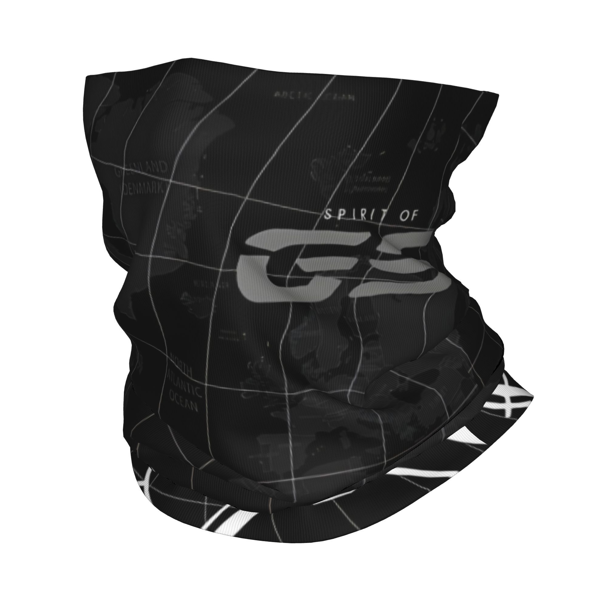 Guêtre de cou Bandana GS personnalisée, pour randonnée, course à pied, écharpe enveloppante pour femmes et hommes, bandeau d'aventure pour moto, plus chaud