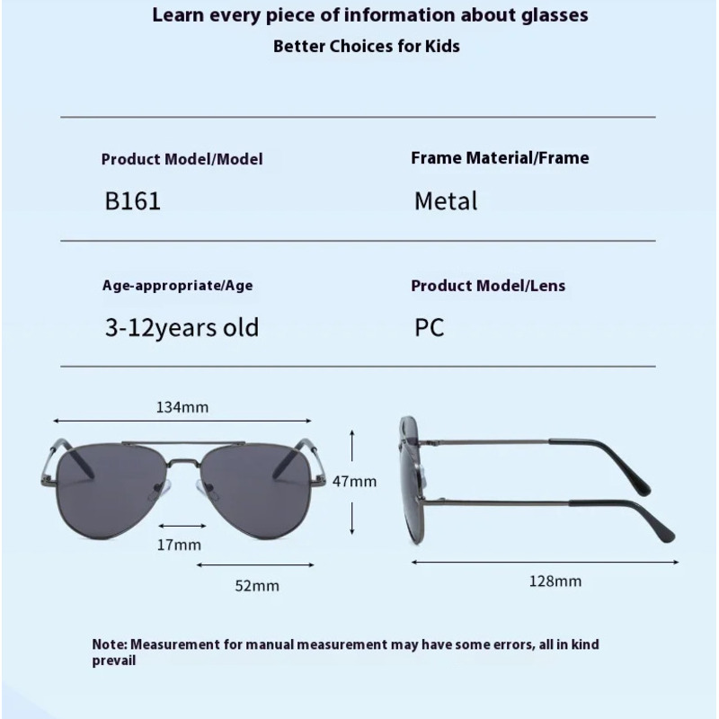 Pare-soleil 2025 pour garçons et filles, protection solaire d'été et lunettes de protection UV400 Nouvelles lunettes de soleil pour enfants pour voyage