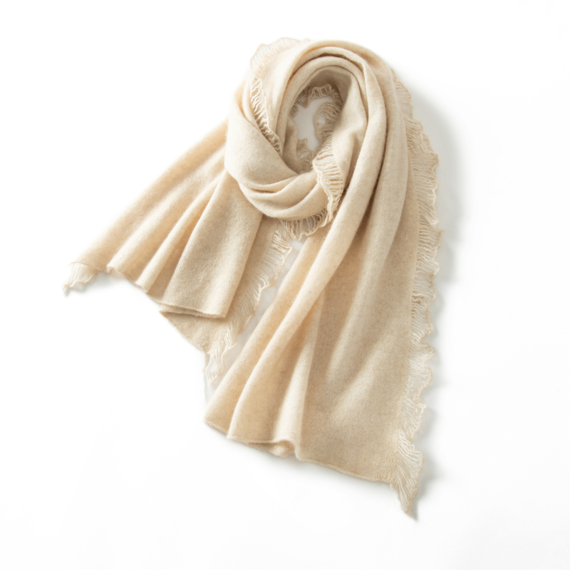 Cinz-Châle 2024 Cachemire pour Femme, Pashmina, Glands, Accessoires Parfaits, Rond, Décontracté, Chaud, Doux, Mode, Tendance, 100%