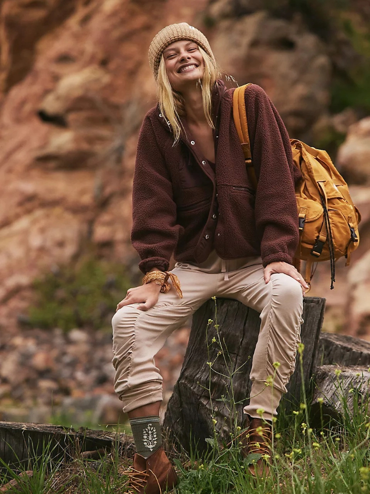Mode col montant manteau en laine femmes élégant solide simple boutonnage fermeture éclair poche veste femme automne hiver Chic manteaux décontractés