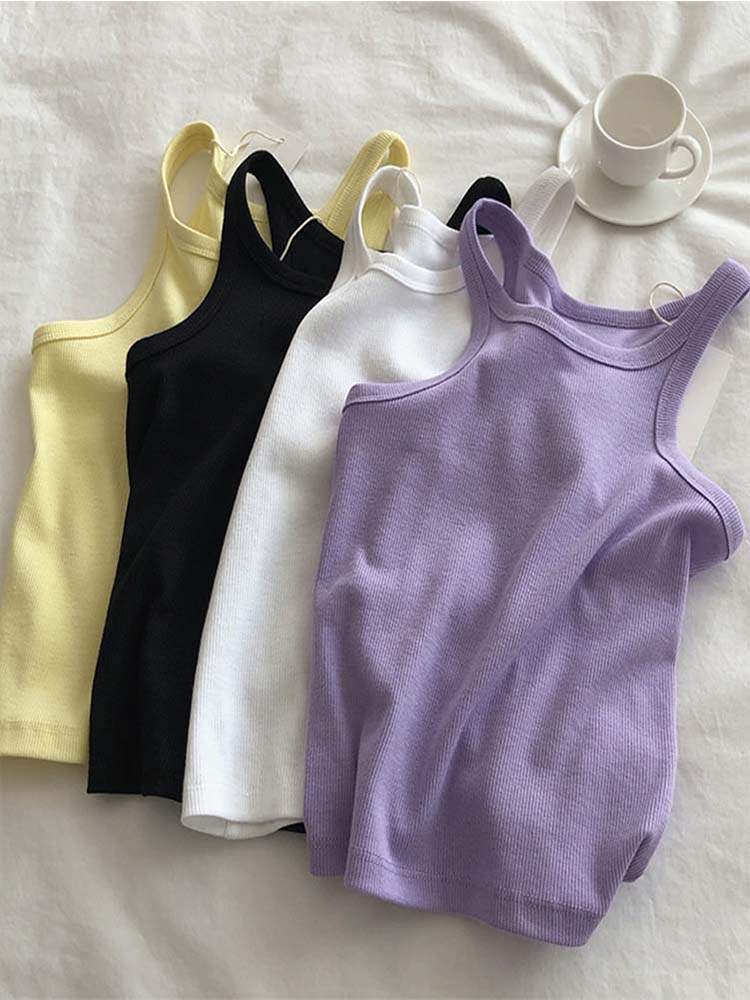 Précieux haut court et sexy pour femmes, caraco d'été, noir et blanc, vêtements de sport, 2024