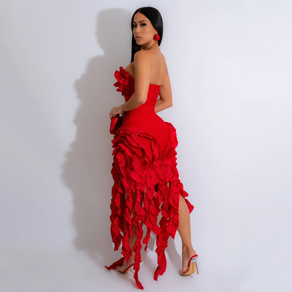 Robe d'anniversaire pour femmes, robes longues pour femmes, robe de soirée 2023, robes de fête, Vestidos, vêtements pour femmes