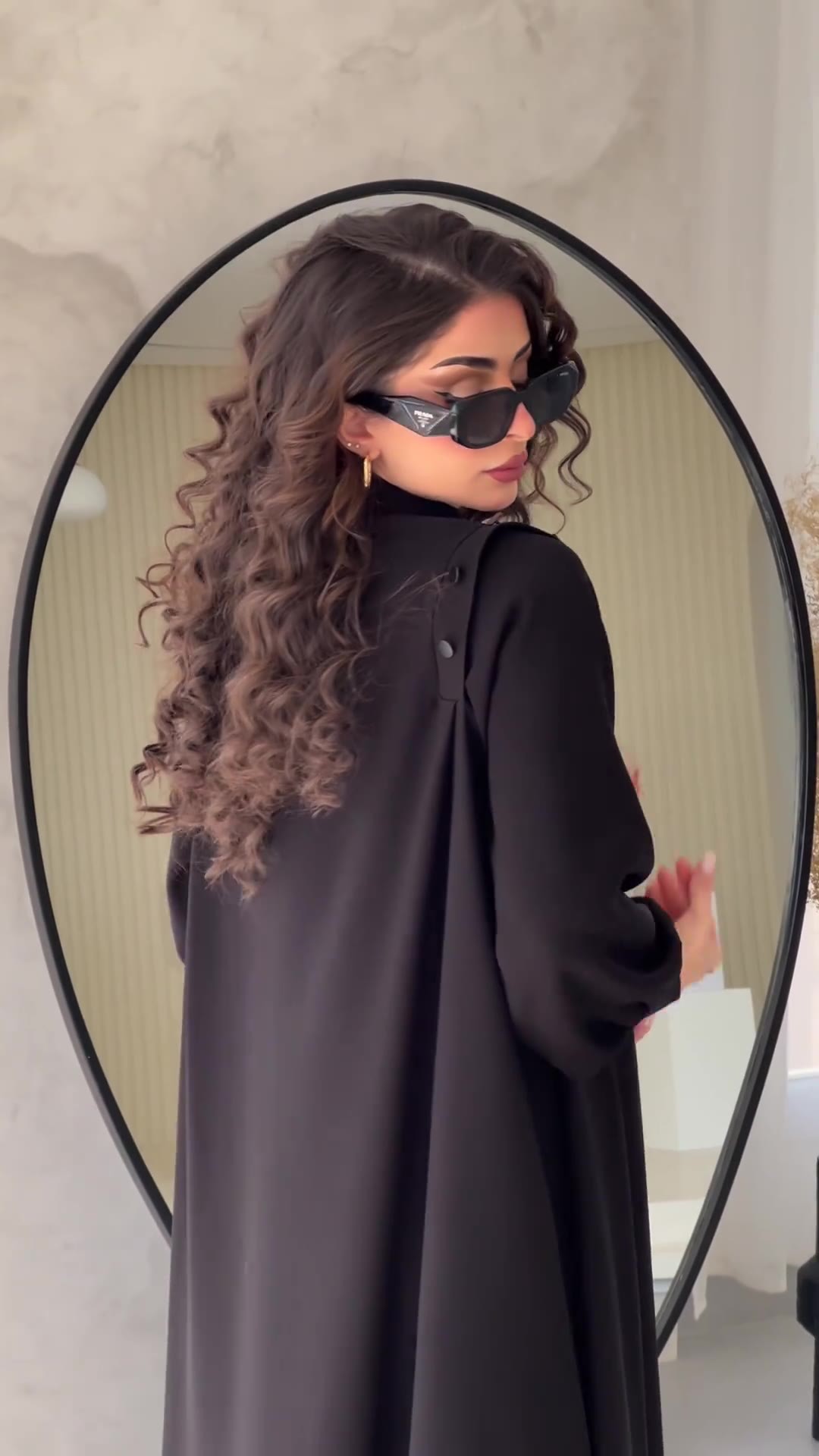 Abayas Longs pour Femmes, Kaftan de Rue Piedmont, Grande Taille, Décontracté, Solide, Document, Robe Musulmane, Éducative