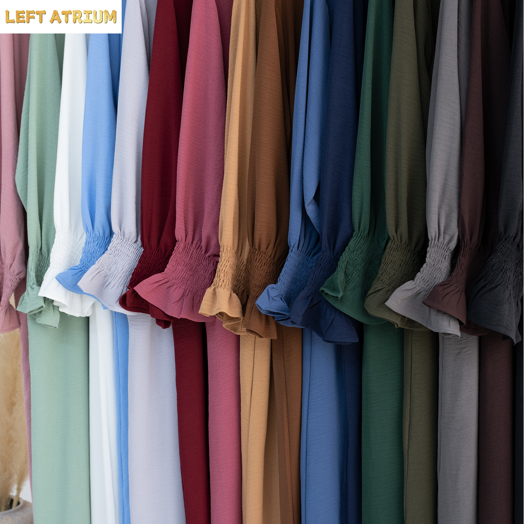 Vêtement de prière pour femmes musulmanes, robe modeste, abaya, kaftan, robe de Dubaï, robe turque, robe arabe, vêtements islamiques, abayas, caftan