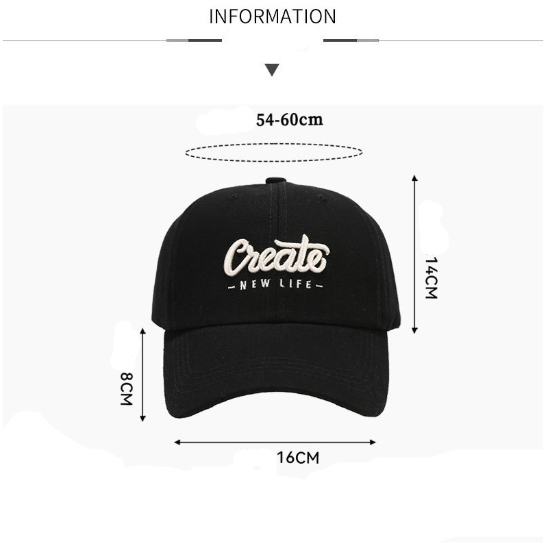 Chapeau pare-soleil réglable et à la mode, Protection solaire pour femmes et hommes, chapeau de Baseball avec lettres, chapeau de soleil d'extérieur pour hommes, chapeau de Golf