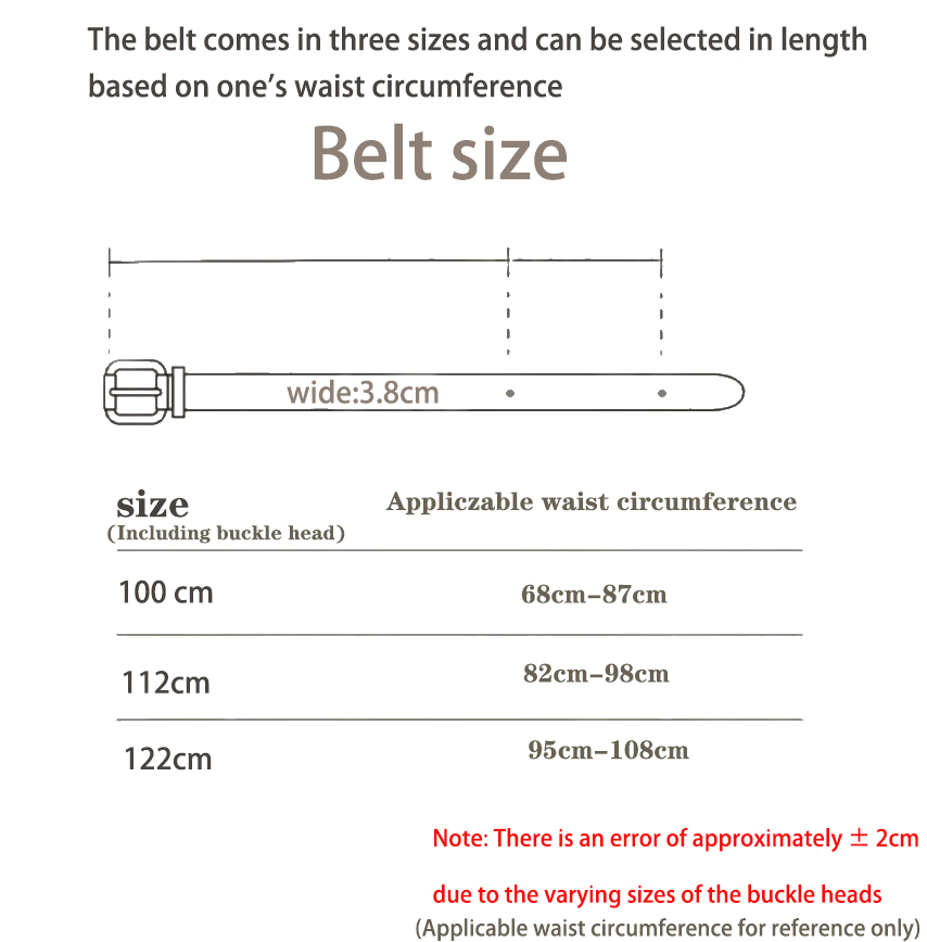 Ceinture élégante pour femmes occidentales – Style vintage pour jeans et robes, accessoire cadeau parfait