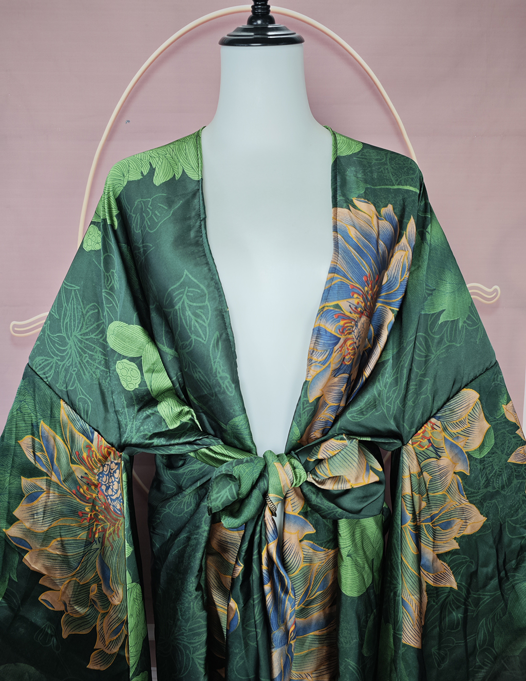 Élégant Floral D'été Sexy Dame Plage Bikini Mini Kimonos Grande Taille Femmes Africaines Maillots De Bain De Mode Cardigans Lâches Vêtements