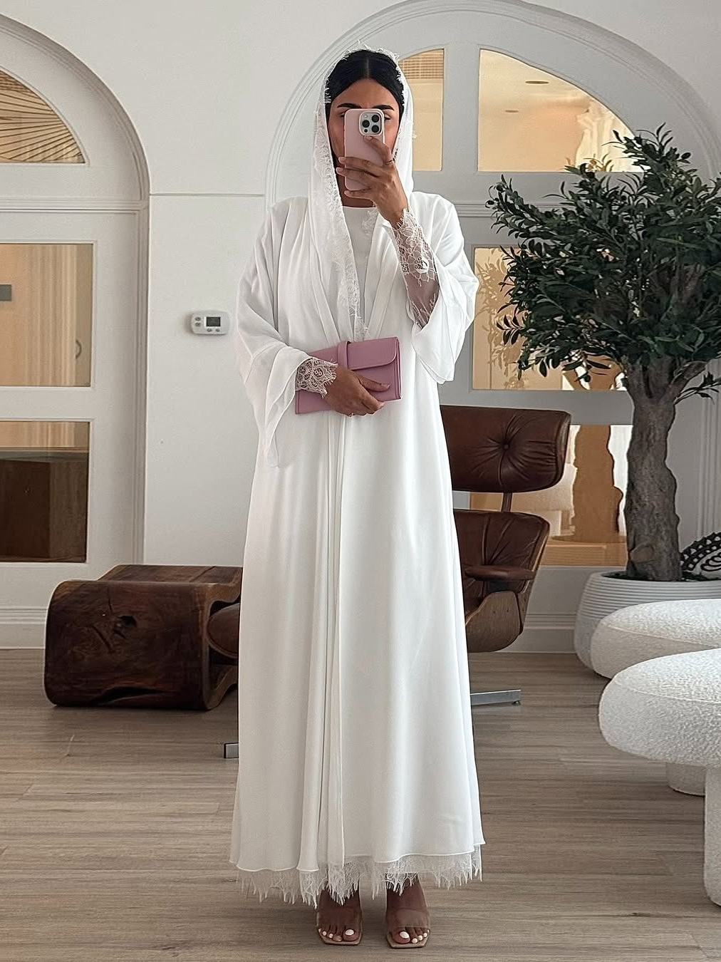 Femmes Abaya écharpe dentelle manches ouvert Cardigan Robe dubaï Eid fête musulmane Jalabiya Ramadan Abayas Maroc caftan arabe longue Robe