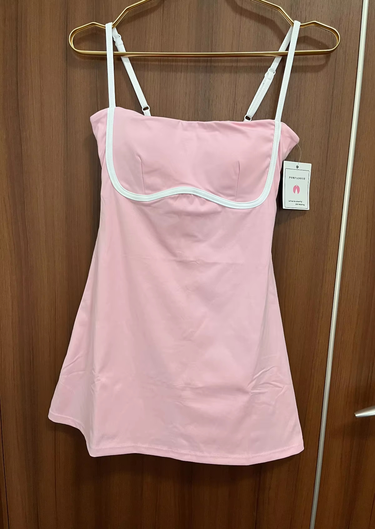 Robe de golf et de tennis avec coussinets, ensemble de sport, yoga pour femmes, vêtements d'entraînement, pickleball, badminton, jupes-shorts, tenue de sport