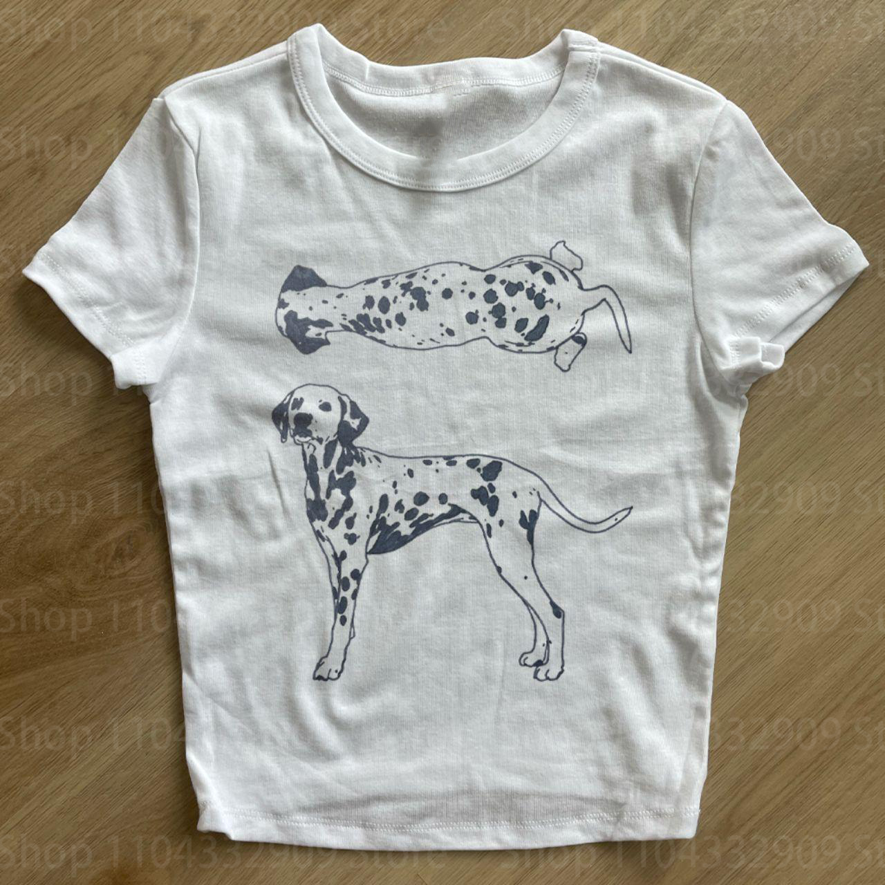 T-shirts graphiques pour femmes, style gothique grunge, Y2K, émoticônes, vintage années 90
