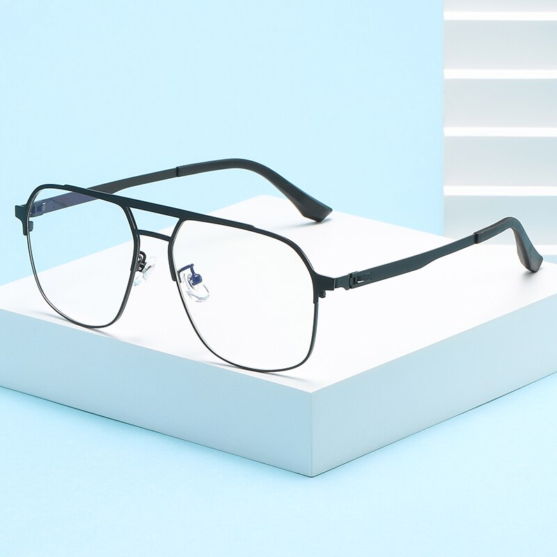 Monture de lunettes vintage pour hommes et femmes, lunettes rondes rétro, lunettes ovales, blocage bleu, myopie, contrevenants optiques