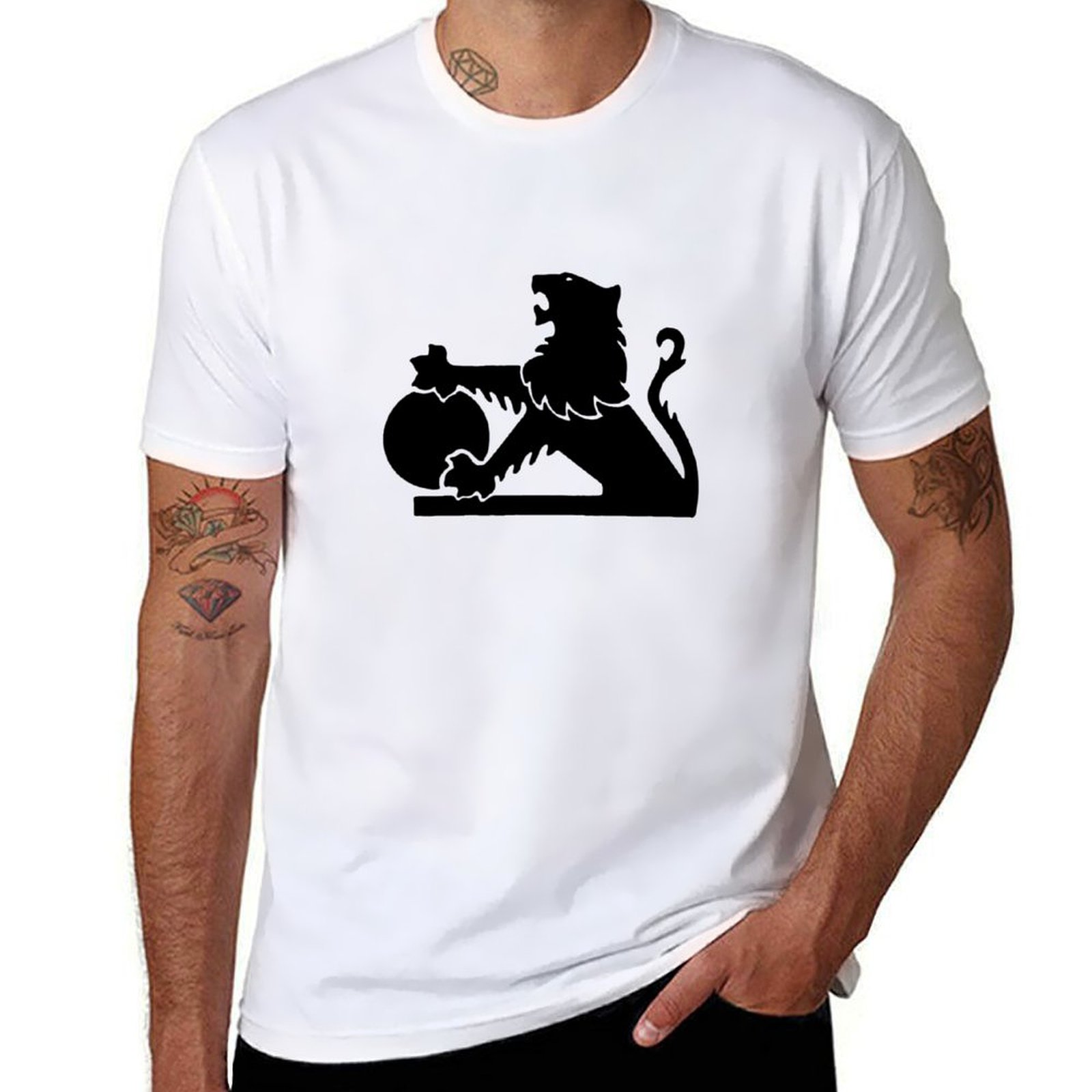 Vieille T-Shirt essentiel drôle homme T-Shirt chemises graphiques pour Logo t Holden