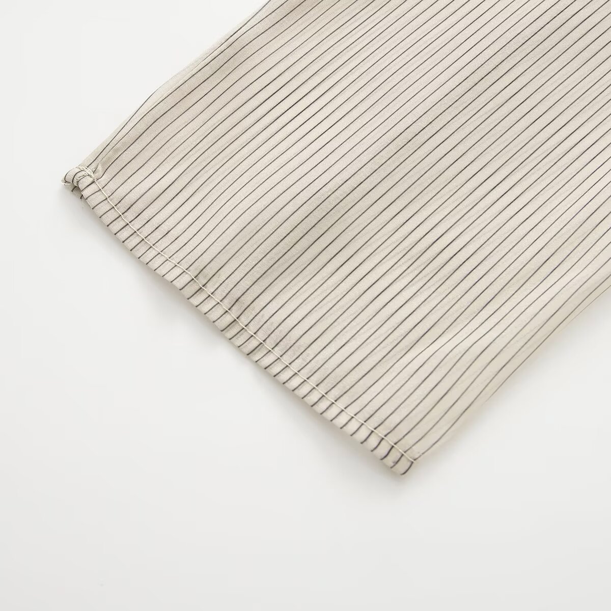 Willshela – chemisier rayé à la mode pour femmes, avec nœud et lacets, simple boutonnage, col rond, manches longues, chemises chics pour dames