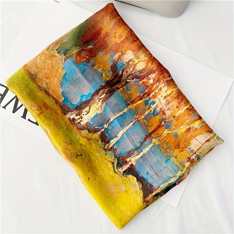 Mode 180x90 cm Satin foulard en soie femmes de luxe grand châle enveloppement musulman Hijab bandeau plage étoles femme Bandana Foulard Turban