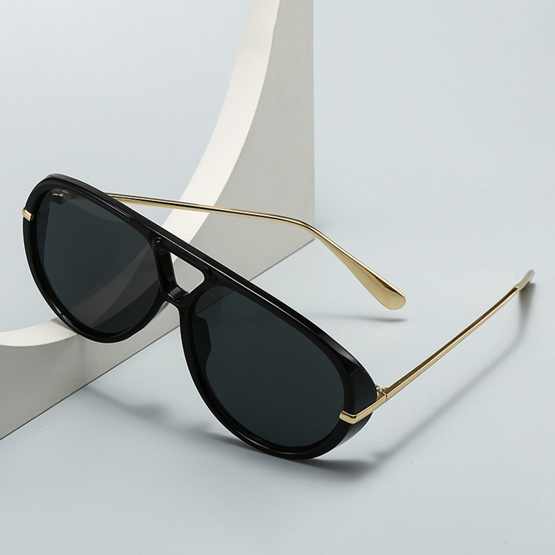 Lunettes De soleil rondes Vintage à monture métallique pour femmes et hommes, lunettes De soleil circulaires, lunettes Oculos De Sol pour hommes et femmes