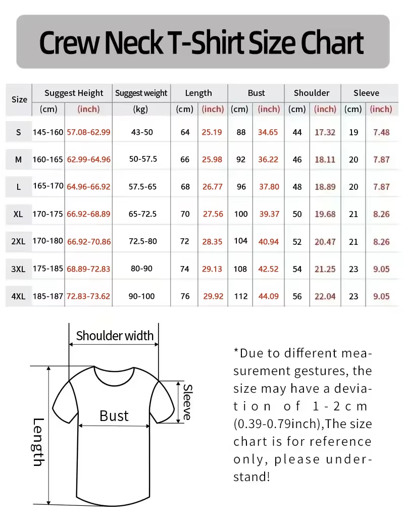 T-shirt de sport imprimé tendance pour homme, style Harajuku décontracté, manches courtes, col rond, été