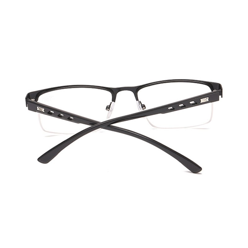 Lunettes de myopie pour hommes, verres ajouré, respirants, pour myopie, pour étudiants, myopie, de 1 à 6