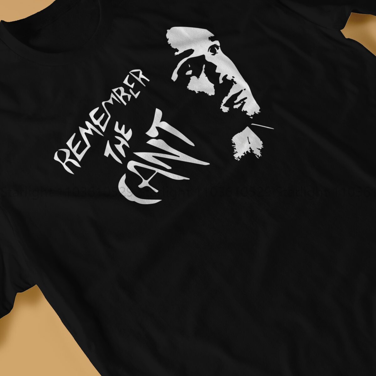 Rappelez-vous du t-shirt pour hommes, vêtement TV The Expanse, à la mode, doux