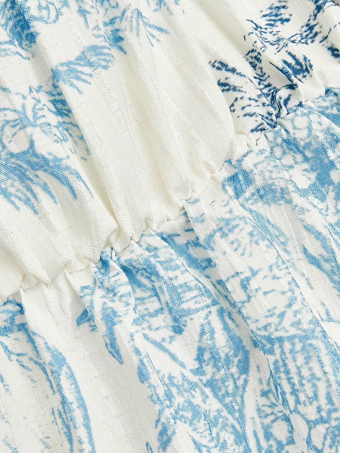Haut élégant pour femme, en tissu imprimé rayé, avec nœud au col et taille nouée à l'avant, camisole sans manches ajustée. Polyvalent pour le printemps et l'été