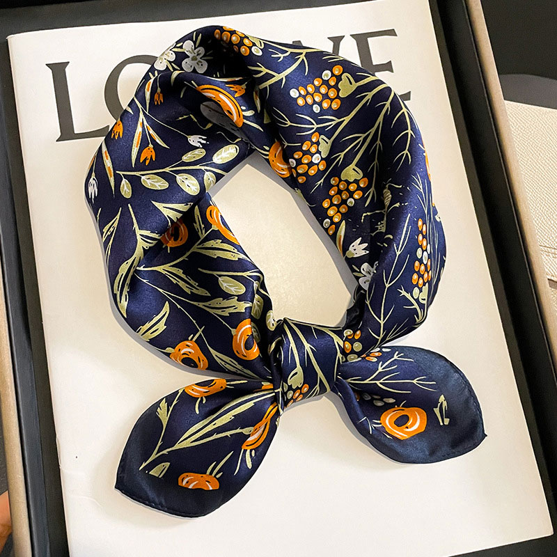 Nouvelle Collection 2026 – Foulard Carré en Soie Véritable 100% pour Femme – Châle, Hijab, Écharpe, Bandana, Cache-cou, Cache-poignet, Bufanda