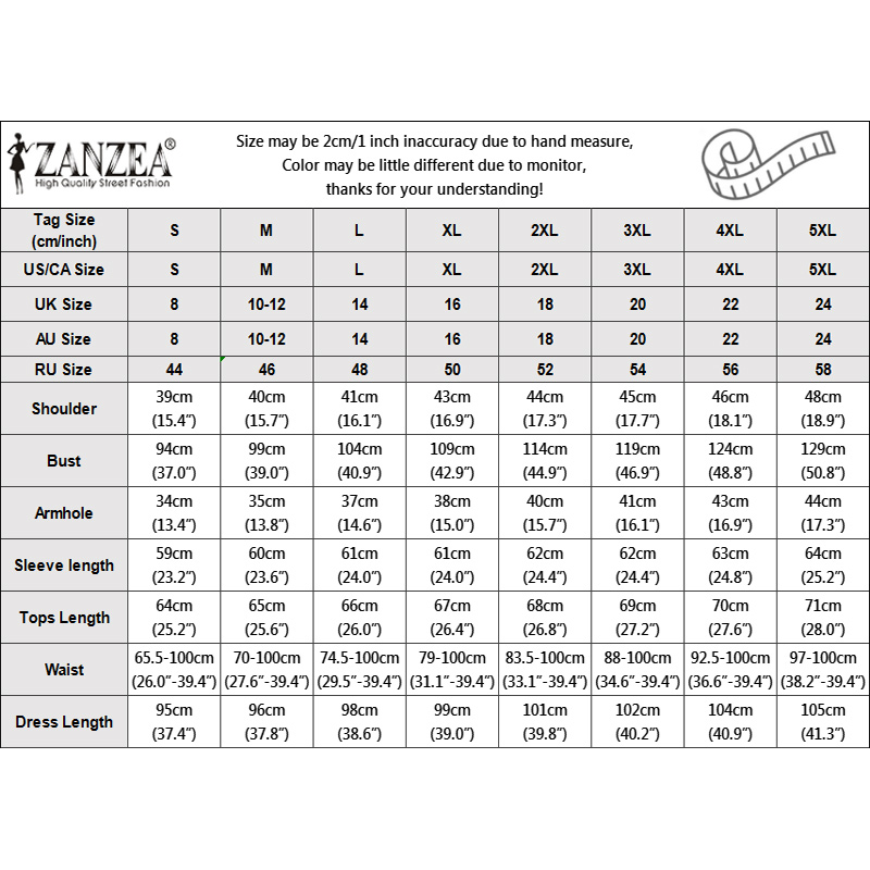 ZANZEA – tenue en patchwork à carreaux pour femmes, ensemble 2 pièces musulman, chemisier décontracté à col rond et manches longues, jupe longue trapèze, ensembles assortis