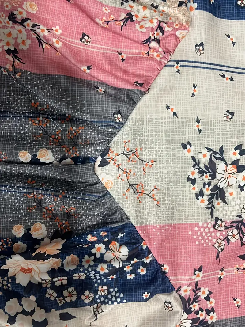 Salopette à imprimé Floral pour femmes, grande taille 1XL-5XL, à la mode, combinaison décontractée à bretelles, ample, élégante, jambes larges