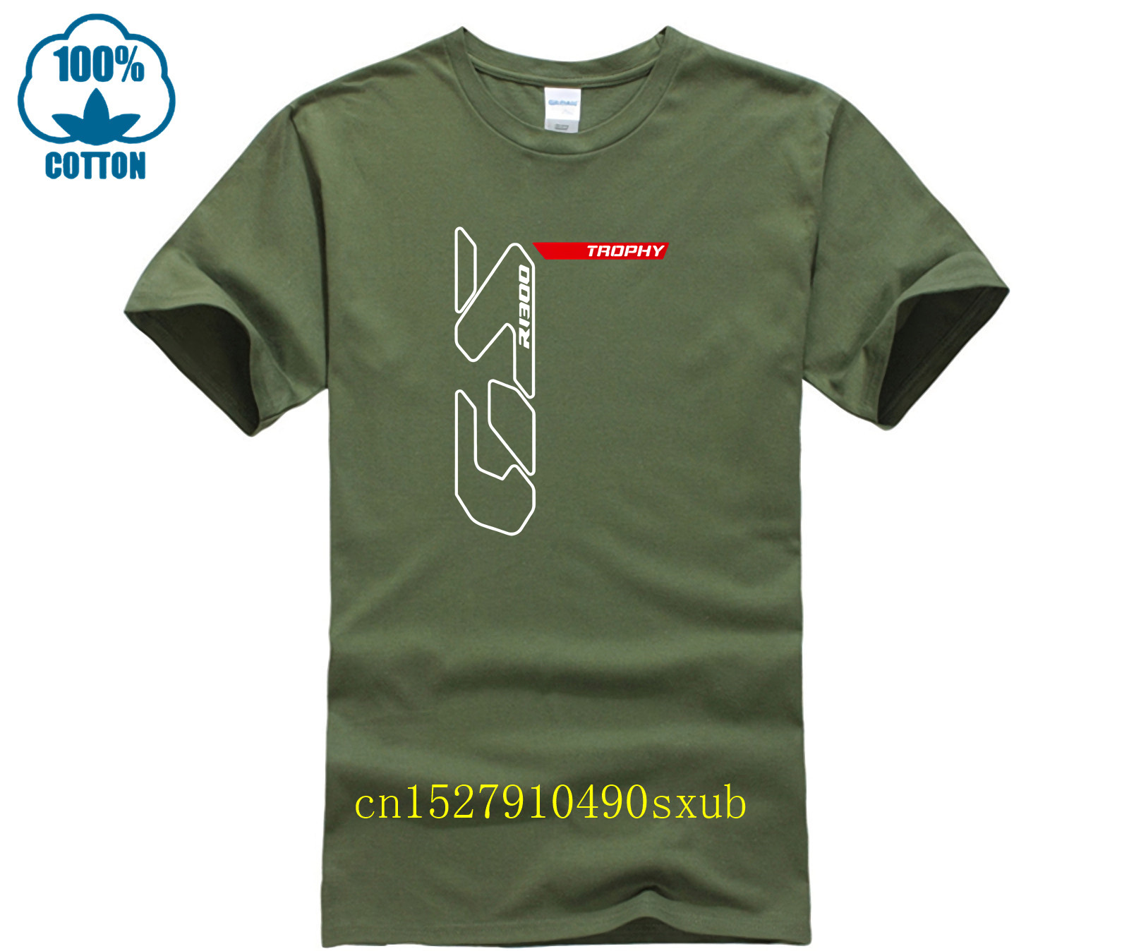 2025 hommes T-shirt décontracté R 1300 GS Triple T-shirt graphique surdimensionné hauts de sport respirant confortable Streetwear S-4XL Cool T-shirt