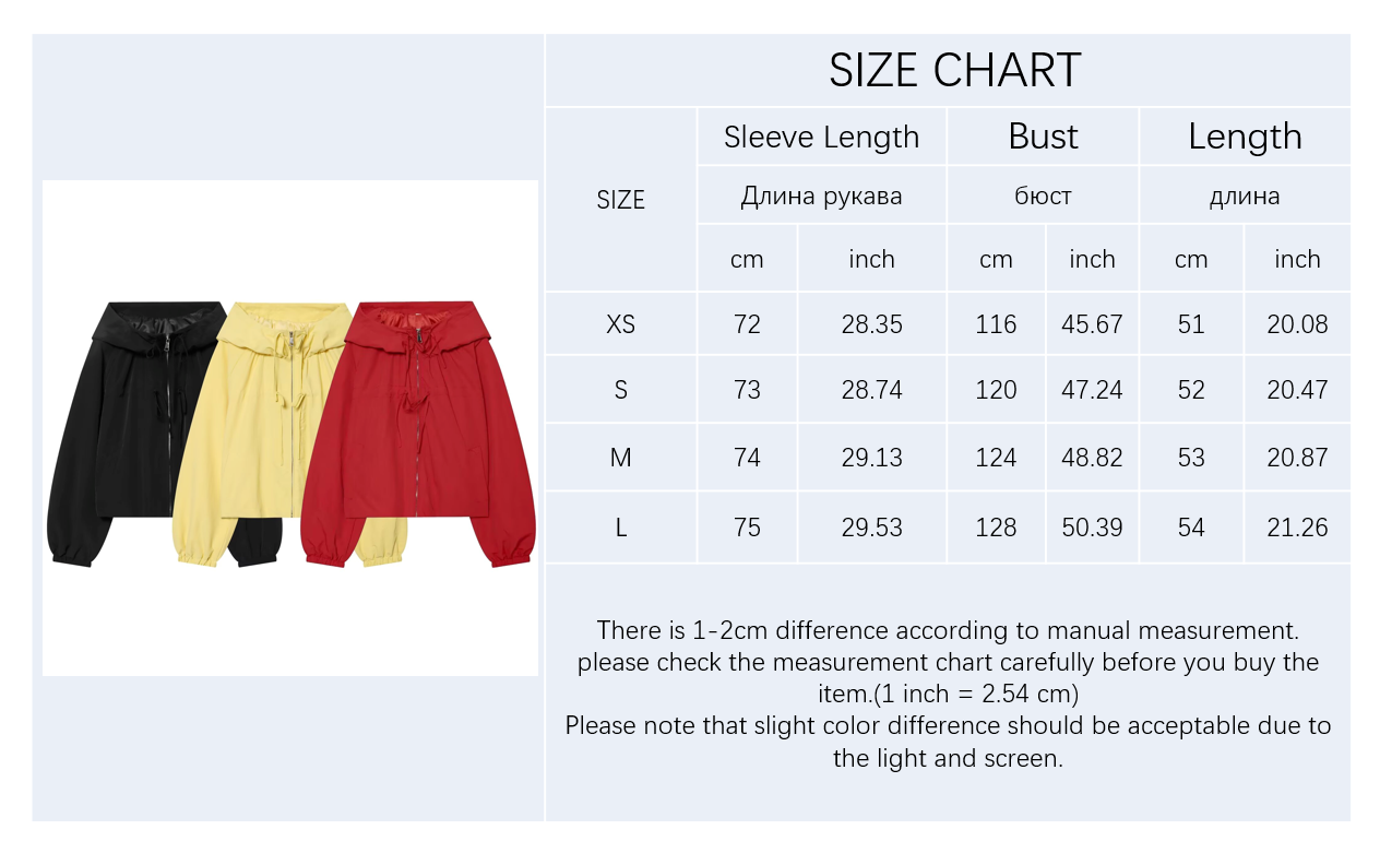 Veste Femme 2026 Nouvelle Collection Automne Rouge Manches Longues Cordon Décoratif Festif Capuche Zippée Cardigan Décontracté Tendance Polyvalent