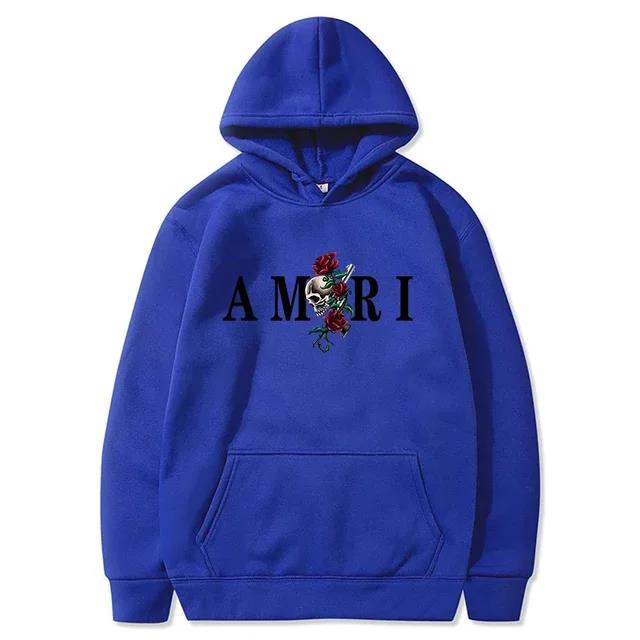 26Tendances vestimentaires pour hommes et femmes avec vêtements de sport imprimés, pull décontracté Harajuku à manches longues et à capuche