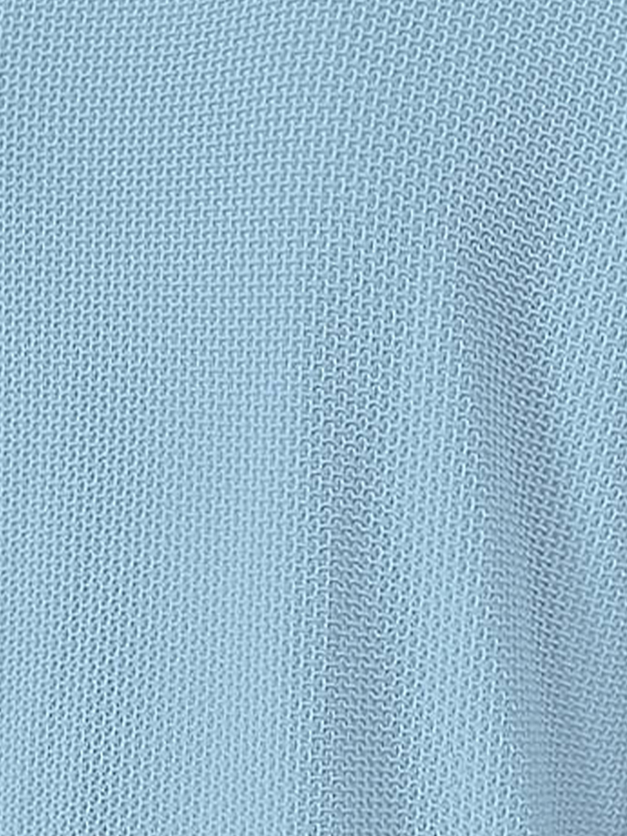 T-shirt d'été à manches courtes et col rond en soie glacée pour hommes, haut de vêtements pour hommes