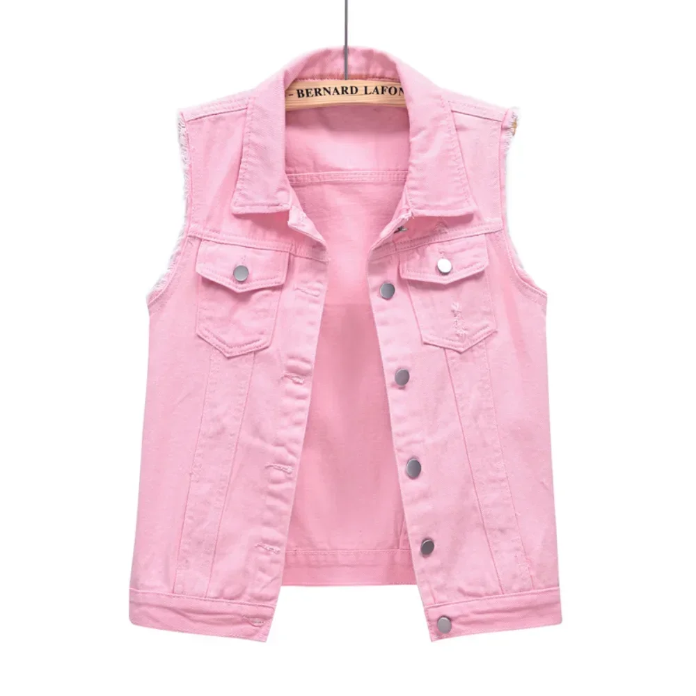 CombFashion-Veste en fibre de denim vintage pour femme, Vêtements décontractés, Streetwear élégant, Glafor, Printemps, Automne