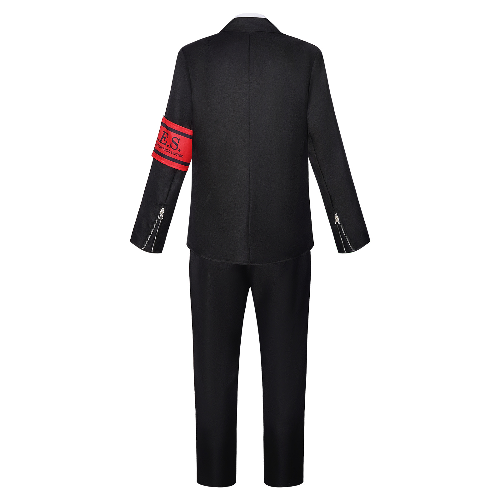 Costume de cosplay Aigis Yuuki Makoto, uniforme du lycée Gekkoukan de Persona 3, tenue d'anime SEES