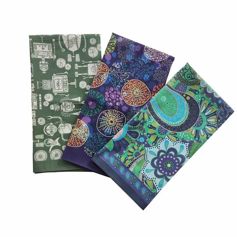 Bandana hommes coton Hip Hop rue danse cyclisme sport Hijab crâne cajou carré bandeau cou foulards pour femmes écharpe foulard
