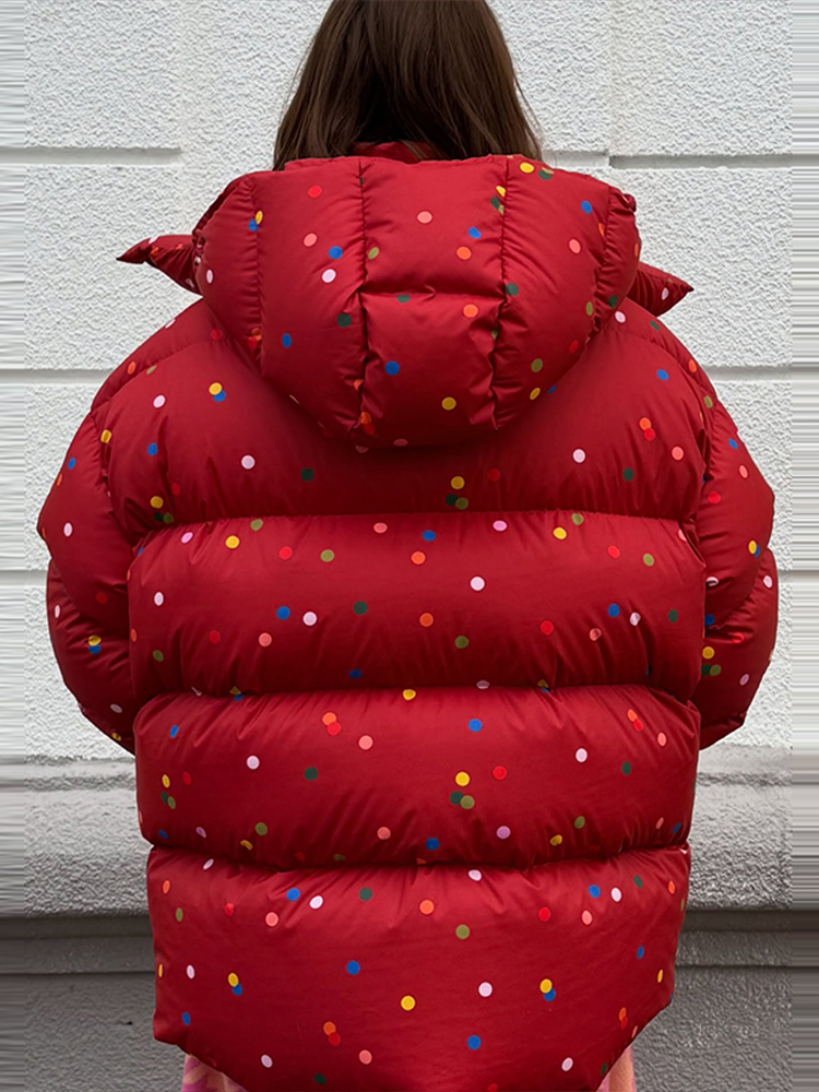 Combinaison de ski pour femme, à capuche, une pièce, col montant, manches longues, taille cintrée, vêtements de sport d'hiver pour femme