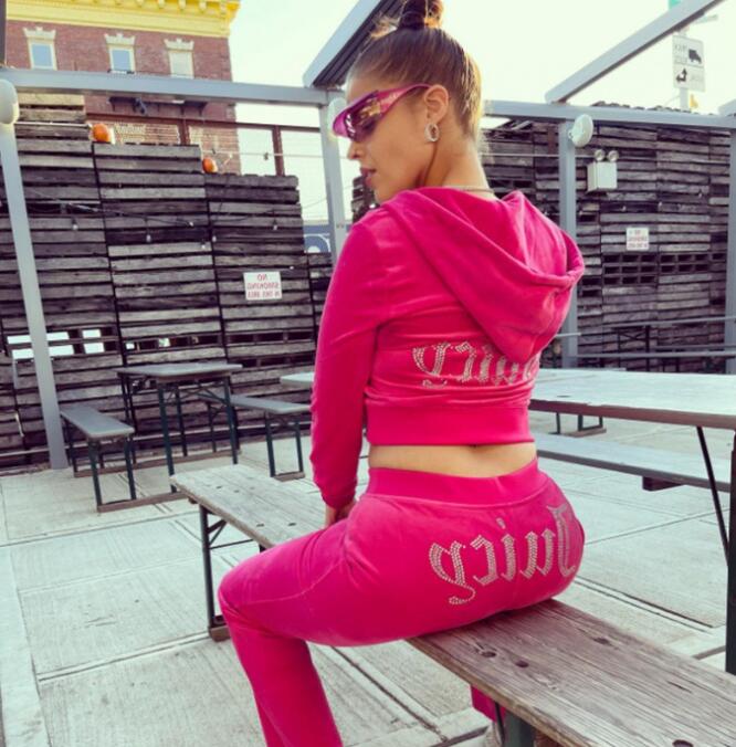 2025 automne hiver femmes sweat ensemble couleur unie décontracté Simple à capuche 2 pièces ensemble mode gymnase Jogging femme pantalon ensembles