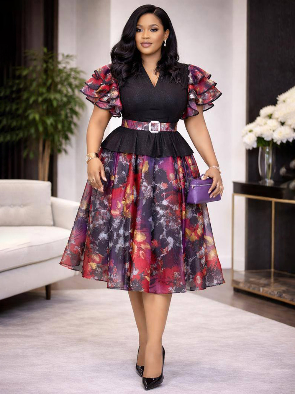 Robes africaines 2026 pour femmes, imprimé Ankara Dashiki, robes longues, vêtements turcs et africains, robe grande taille, tenue de soirée de mariage