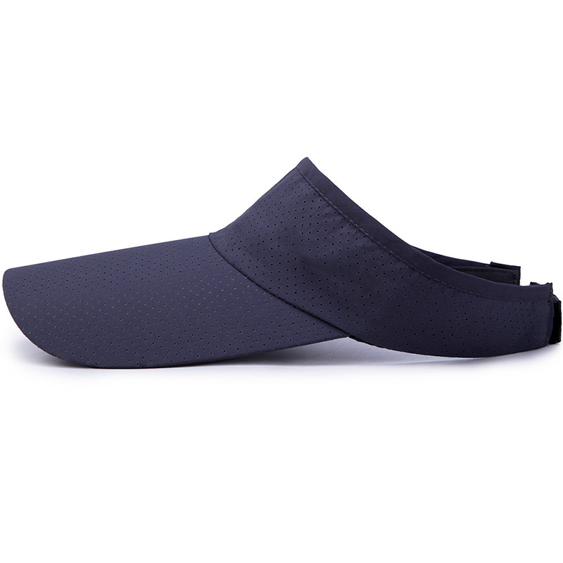 COKK – chapeau pare-soleil d'été pour femmes et hommes, casquette de Sport, à séchage rapide, haut vide, pour la plage