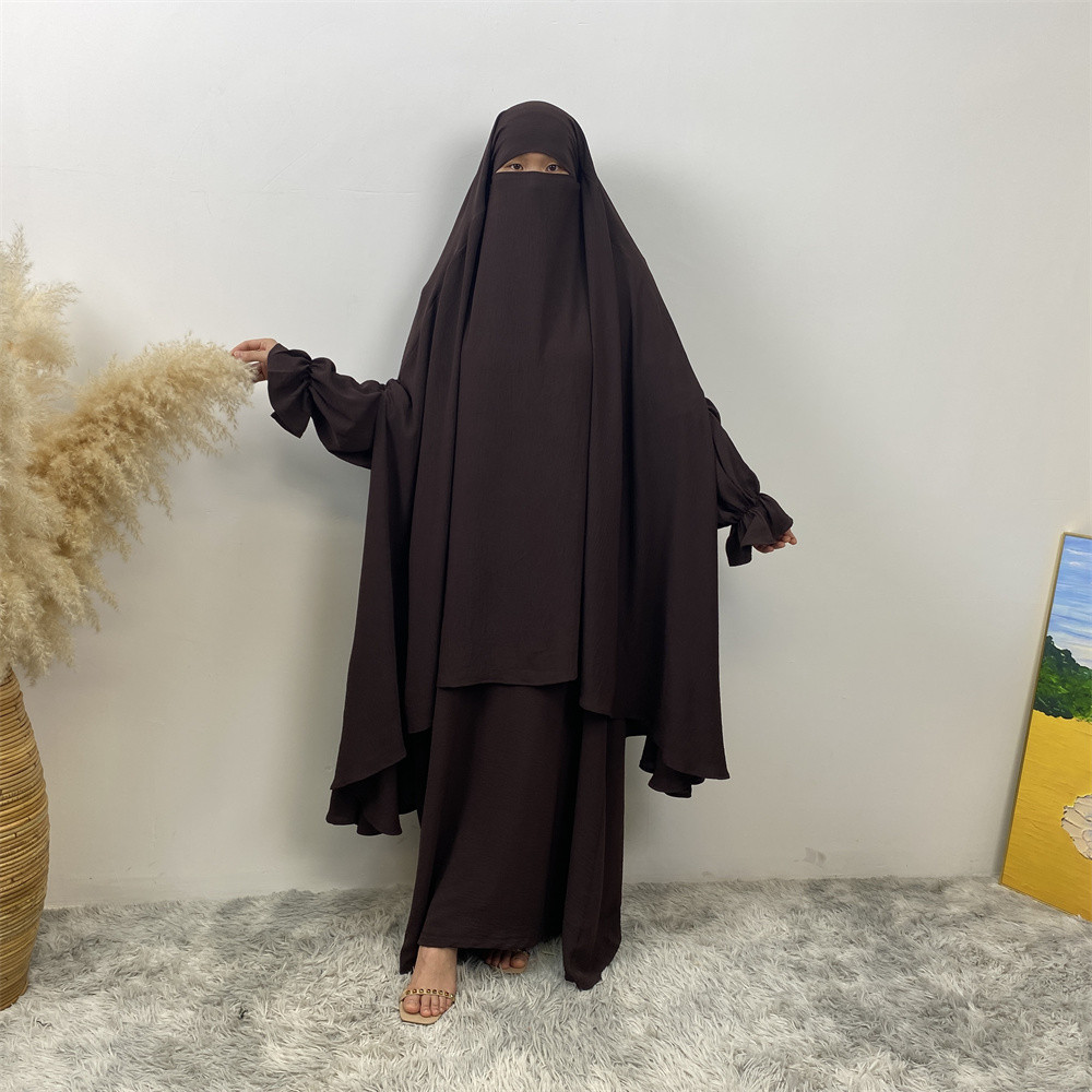 Robe longue musulmane pour femmes, vêtements du Moyen-Orient, Turquie, Dubaï, plus hijab, ample, patchwork, élégant, nouvelle mode