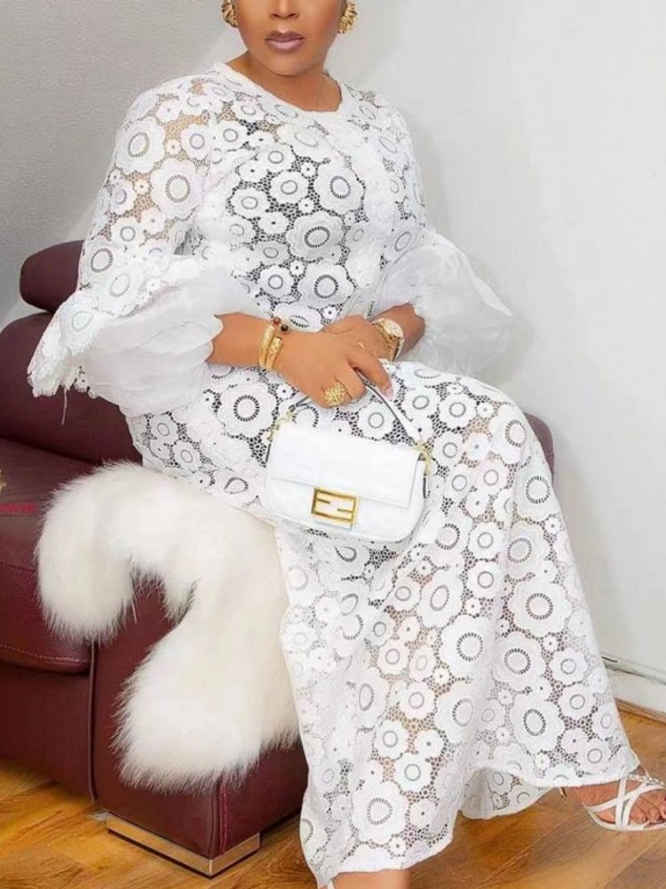 Robe africaine blanche pour femmes, amissié, élégante, mode musulmane, abayas, dashiki, caftan, longue, maxi, une pièce, nouvelle collection 2022