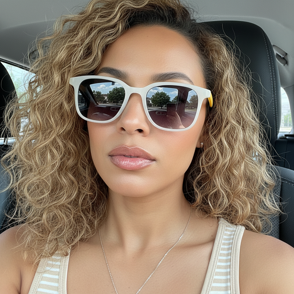 Lunettes de soleil pour myopie, lunettes de protection solaire, monture de couleur noire tendance, style estival, pour hommes et femmes6026