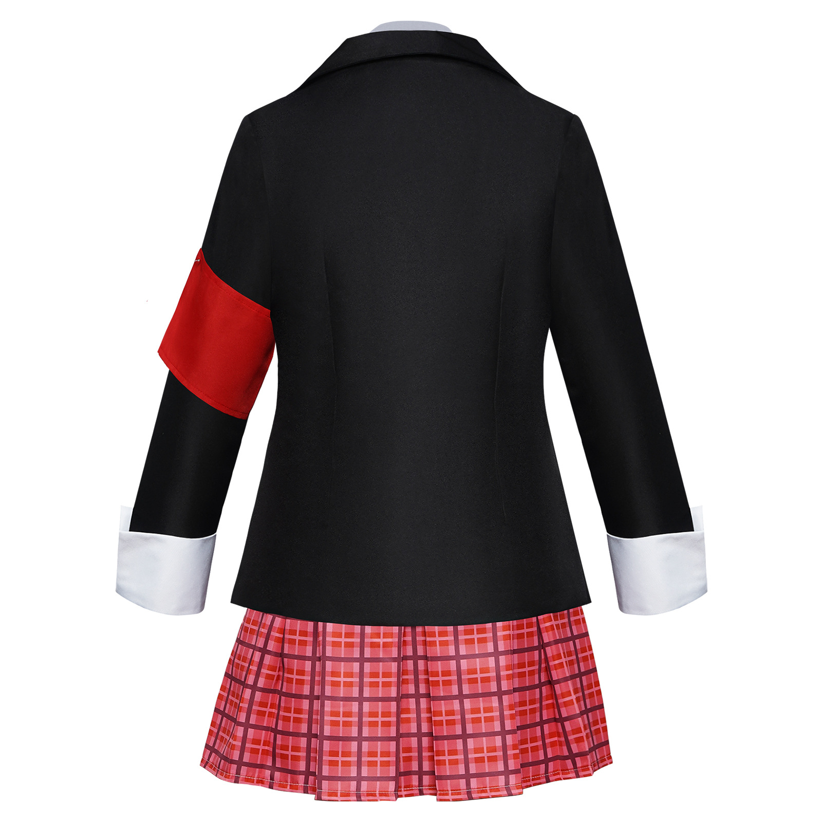 Costume de Cosplay Anime Shugo Chara Hinamori Amu, uniforme de lycée JK pour femmes, ensemble complet, tenues de fête de carnaval d'halloween