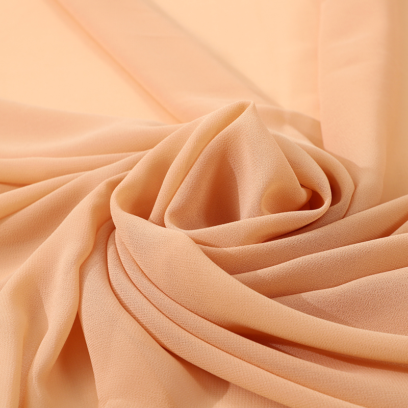 110X110CM bandeau lourd en mousseline de soie carré écharpe musulmane Hijabs femmes sous-écharpe mode Look décontracté couleur unie Tudung Bawl