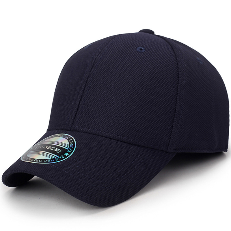 Casquette de baseball pour homme, casquettes snapback ajustées, casquette intégrale fermée pour femme, casquette trucker pour homme
