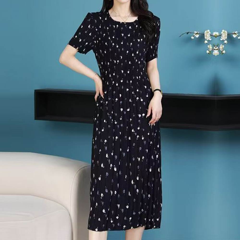Robe de soirée élégante et ample, nouvelle collection haut de gamme, pour femme, idéale pour mariage ou fête.
