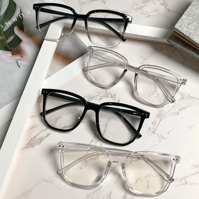 Lunettes anti-lumière bleue pour femmes et hommes, lunettes d'ordinateur, lunettes optiques vintage