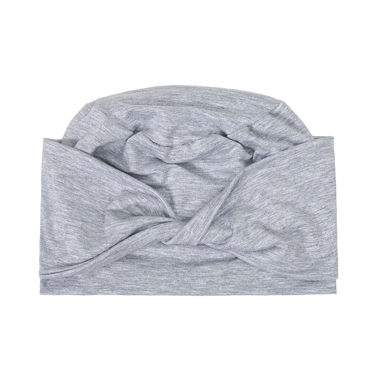 Nouveau Turban Hijab Uni Extensible et Doux pour Femme 2026 – Foulard Indien pour Cheveux, Écharpe à Nouer, Idéal pour la Perte de Cheveux, Voile Islamique