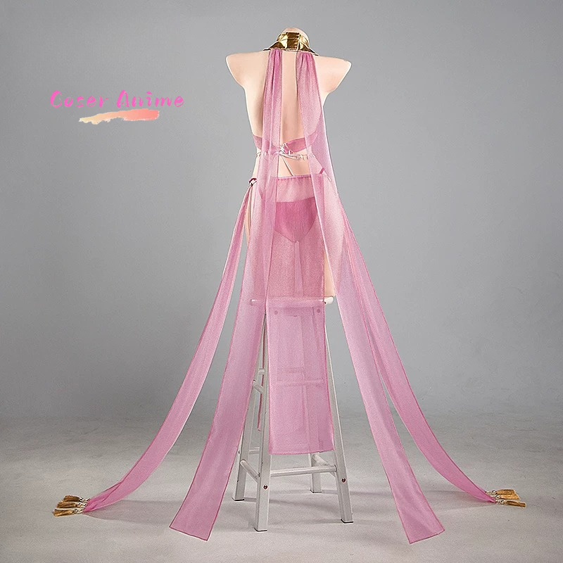 Costume de danseuse FGO Illyasviel, tenue privée pour filles Loli