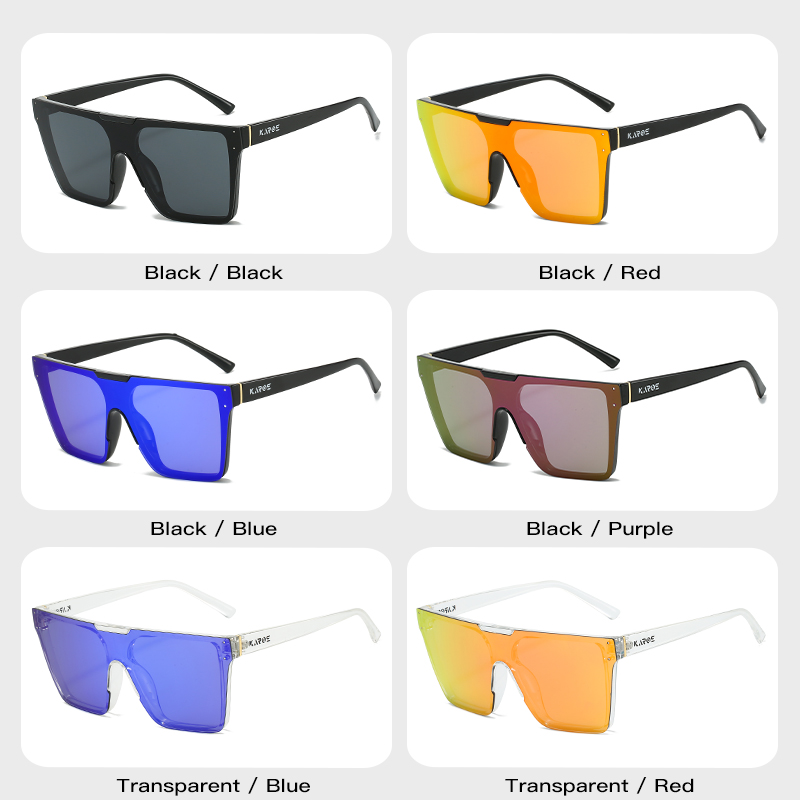 Lunettes de soleil KAROS avec technologie UV400, verres résistants aux rayures, conçues pour la pêche, la navigation de plaisance et les sorties sur la plage