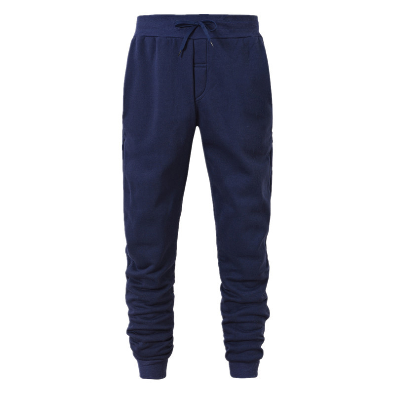 Pantalons de sport décontractés pour hommes, pantalons de sport de gym pour hommes, pantalons de jogging, pantalons de course à pied, pantalons longs pour l'entraînement