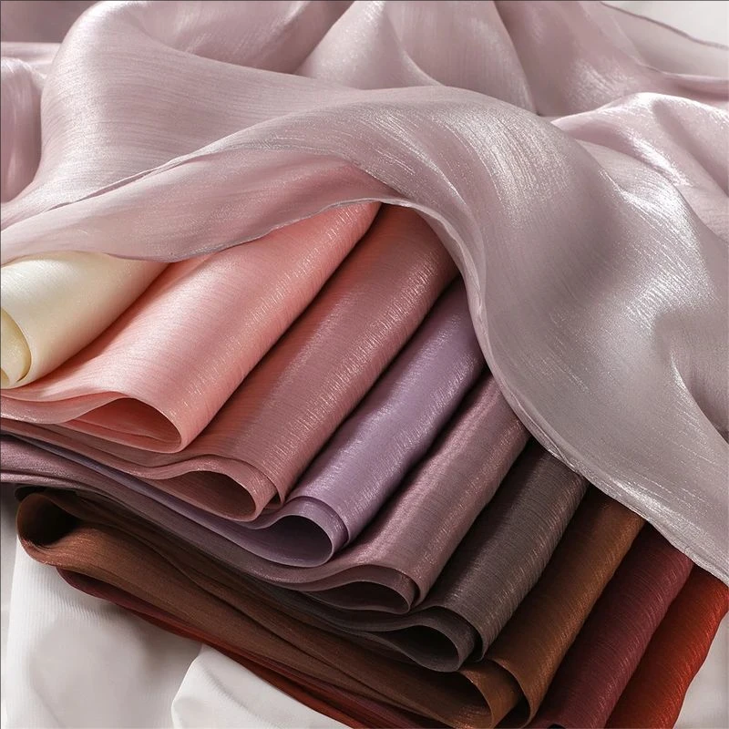 Nouveau Premium soie froissé Hijab écharpe femmes châles plaine femmes musulmanes Hijabs respirant Islam femmes Turban plissé écharpe Ramadan